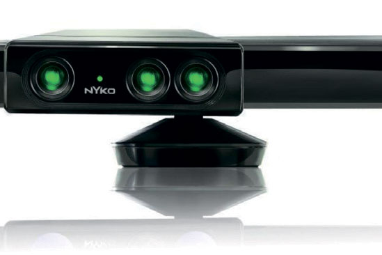 Сенсорный контролерк Kinect