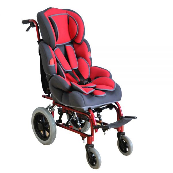 Кресло-коляска для детей с  ДЦП FS 985 LBJ-37