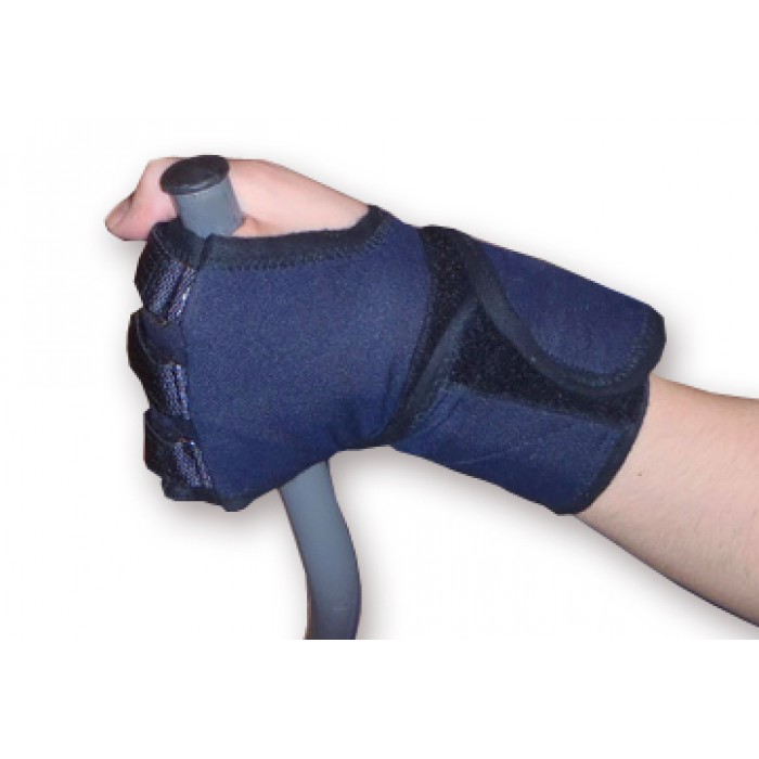Н-образные перчатки-фиксаторы для реабилитации