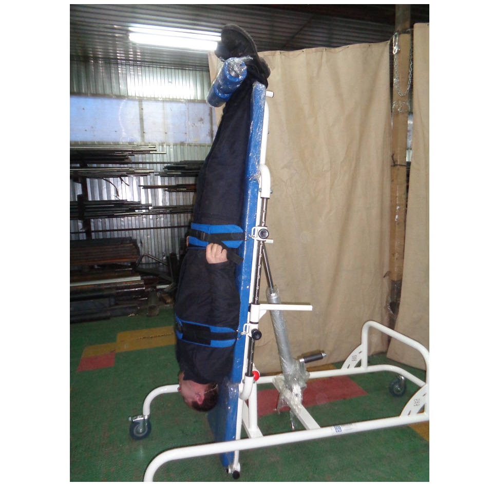 Стол-вертикализатор с гидравлическим приводом