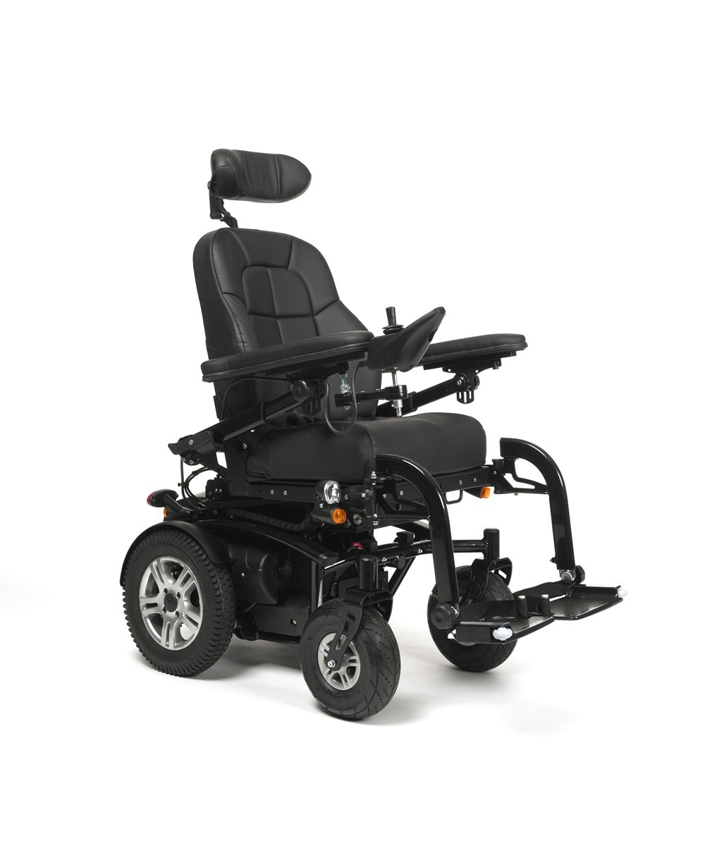 Кресло-коляска инвалидное с электроприводом Vermeiren Forest 3 Lift