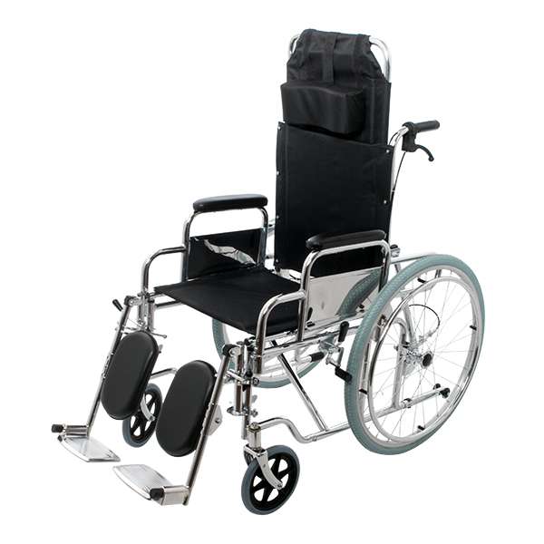 Кресло-коляска механическое Barry R5
