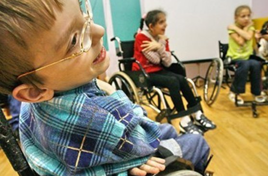В Подмосковье планируют ввести новый проект реабилитации детей-инвалидов