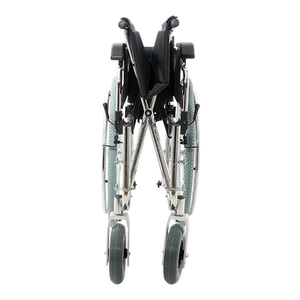 Кресло-коляска механическое Barry R2 с принадлежностями