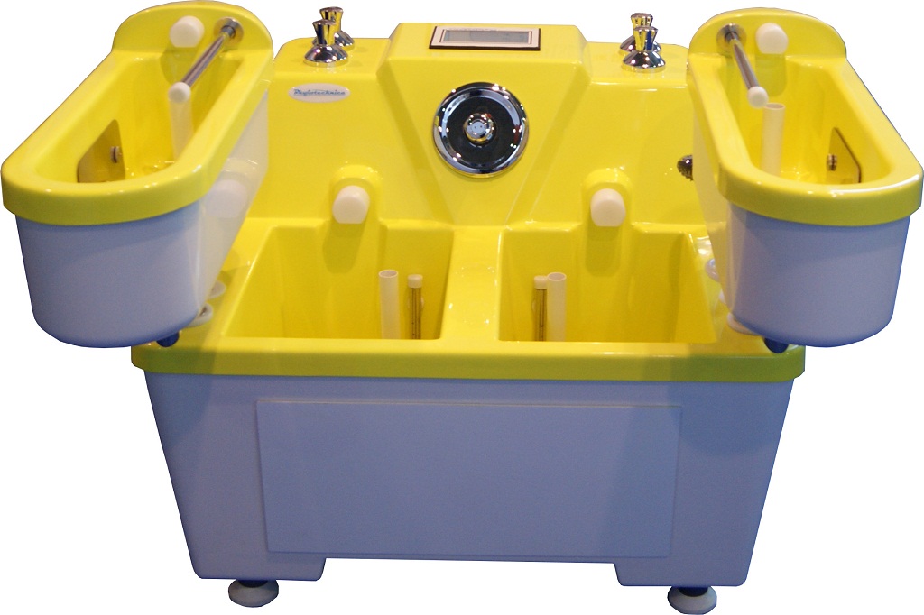 Ванна 4-х камерная комбинированная «Истра-4КСГ»