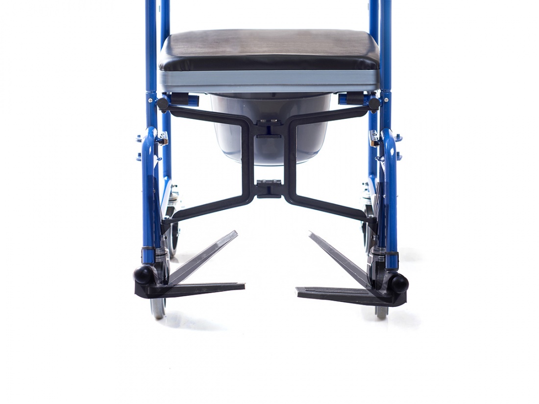Многофункциональный складной стул с санитарным оснащением TU 34