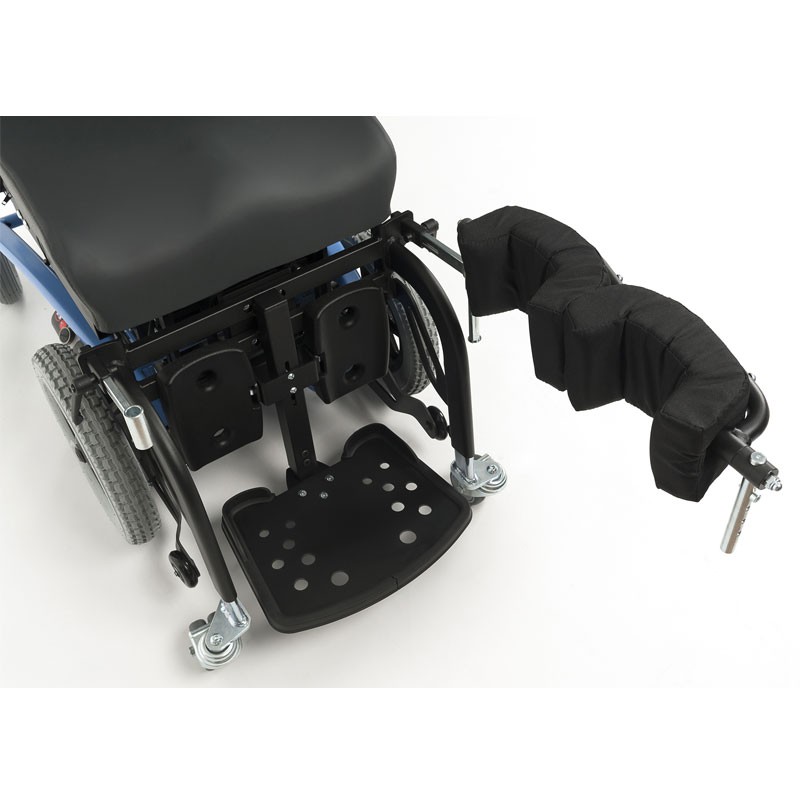 Кресло-коляска электрическое с вертикализатором Vermeiren Navix SU