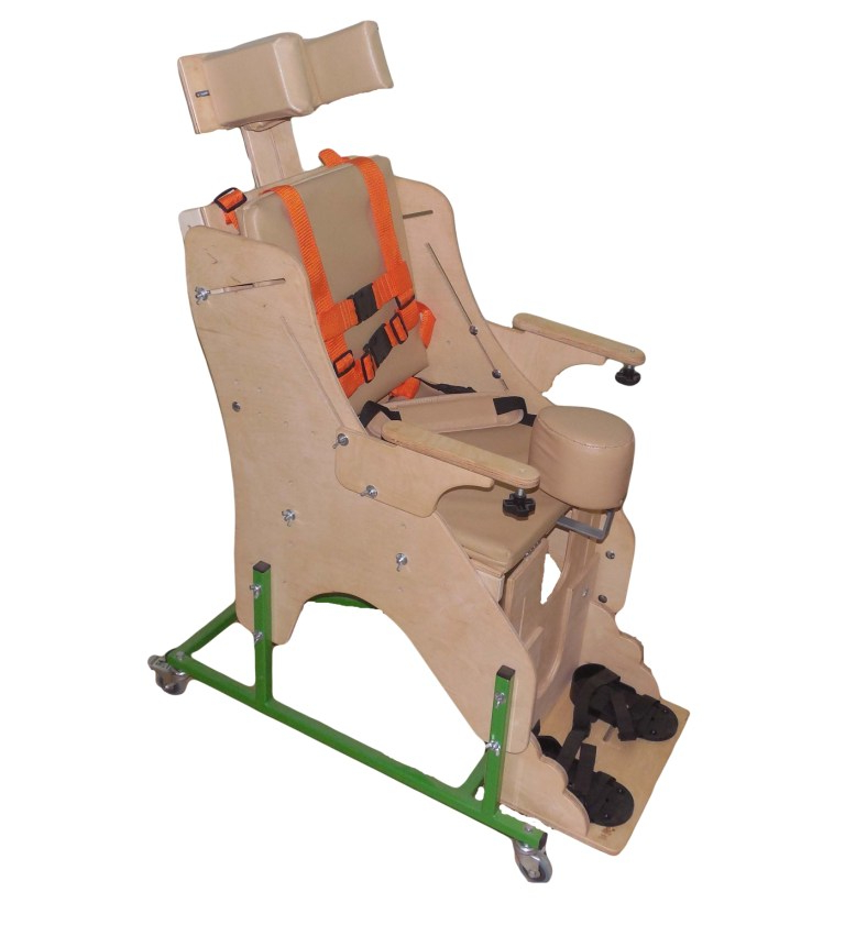 Опора функциональная для сидения для детей-инвалидов «Я МОГУ!», исполнение ОС-001 размер 4