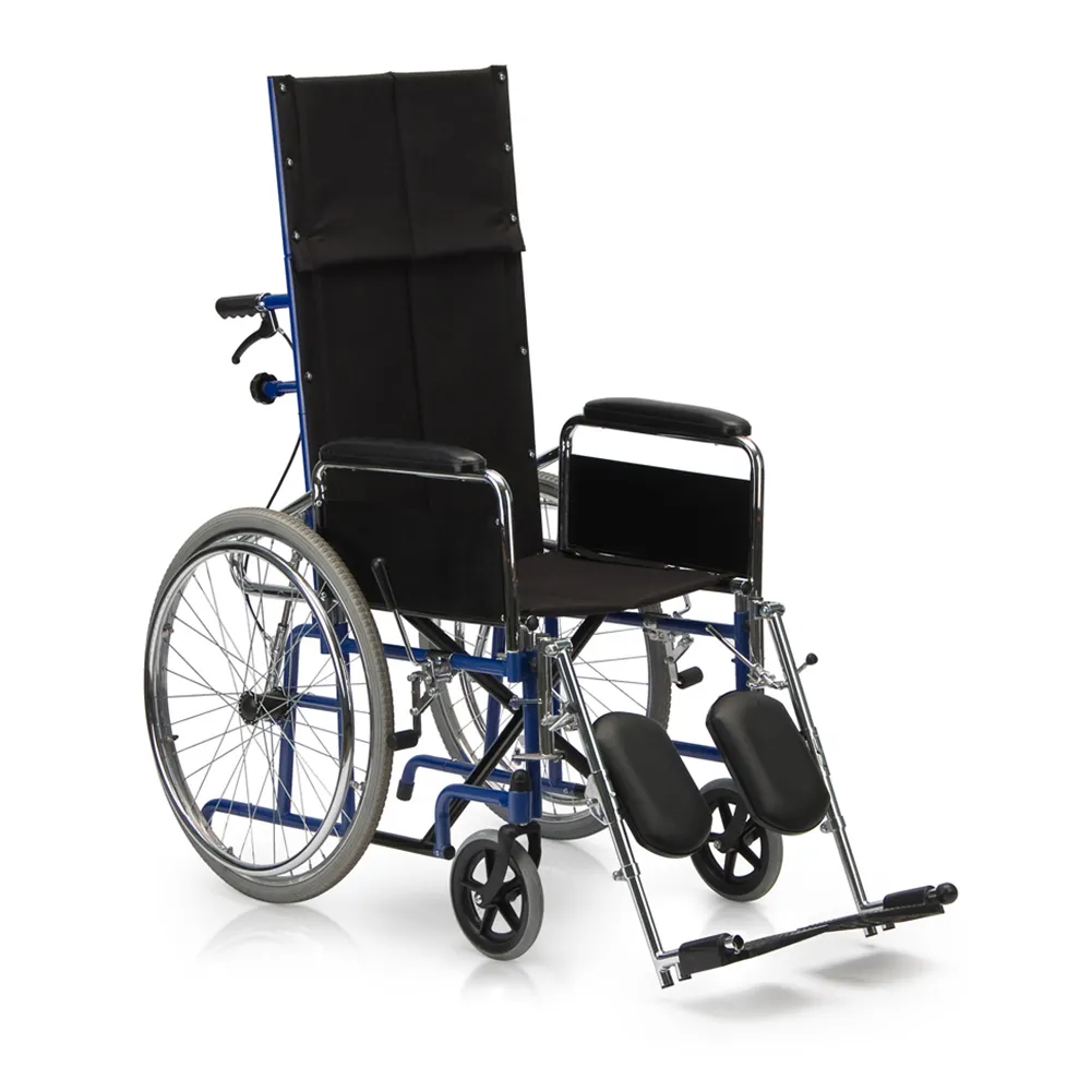Кресло-коляска инвалидная механическая 514 А