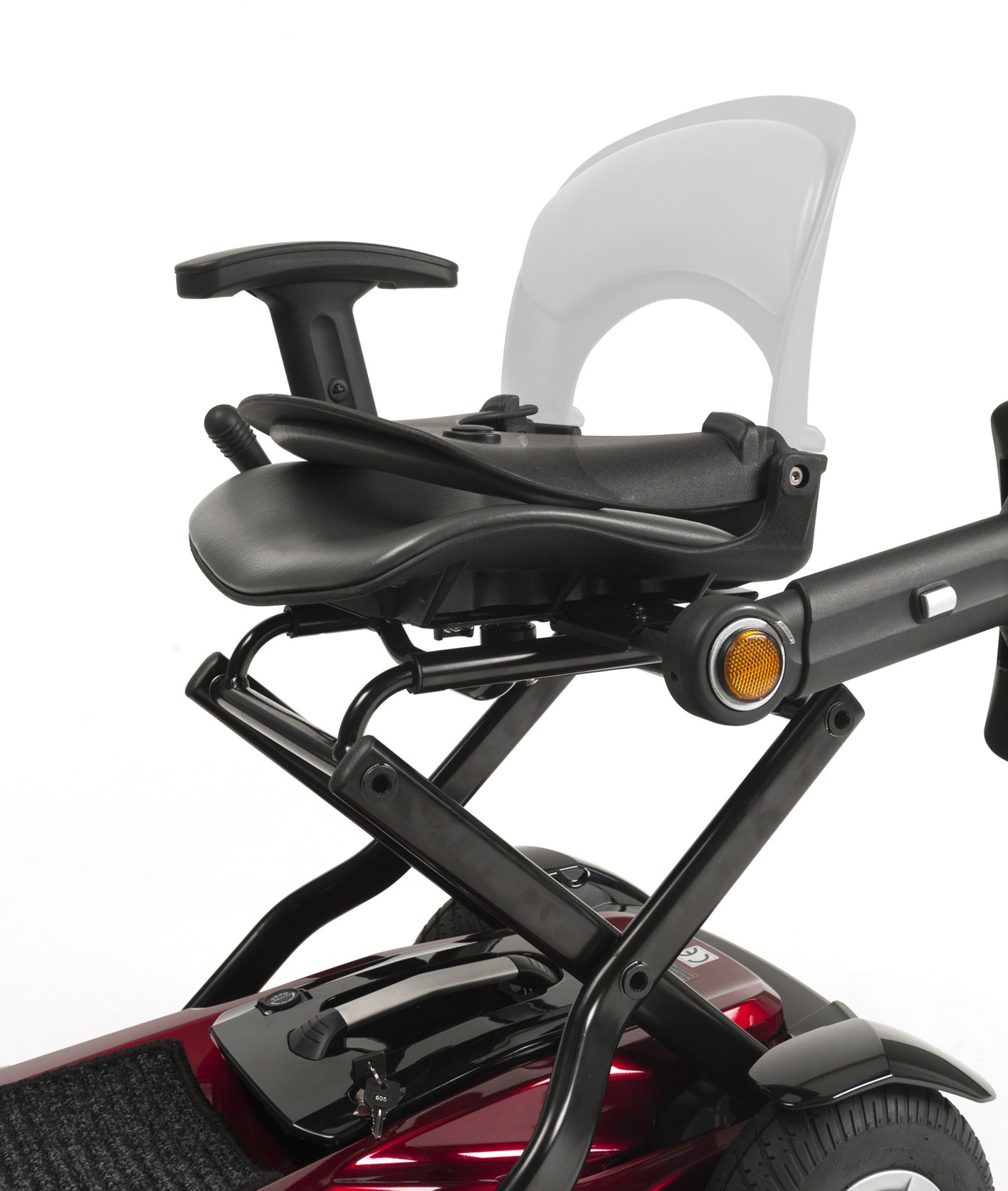 Электрическое инвалидное кресло-коляска (скутер) Vermeiren Sedna PREMIUM