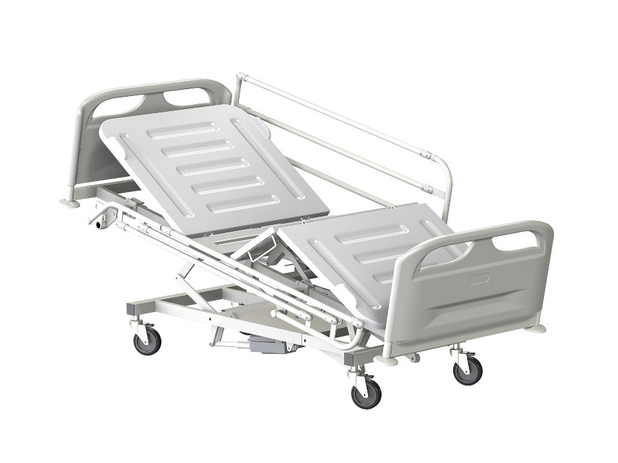 Кровать медицинская для лежачих больных КМФТ140 МСК-3140