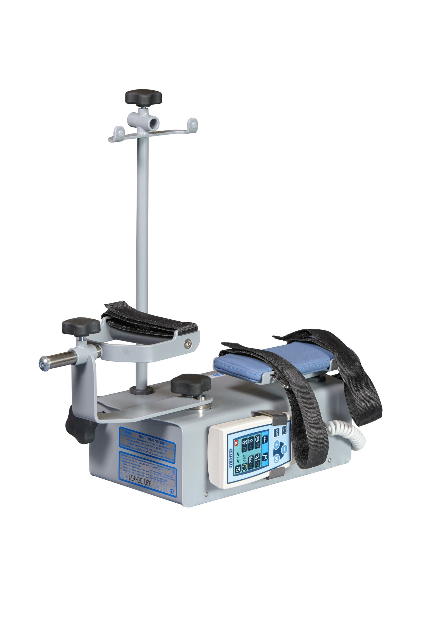 ORMED Flex F05 (Аппарат для роботизированной механотерапии для лучезапястного сустава)