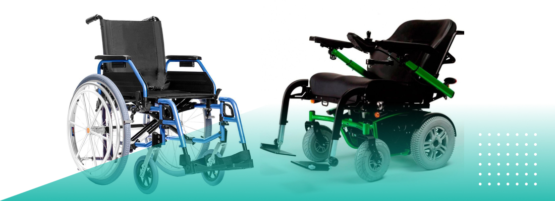 Как выбрать правильную инвалидную коляску