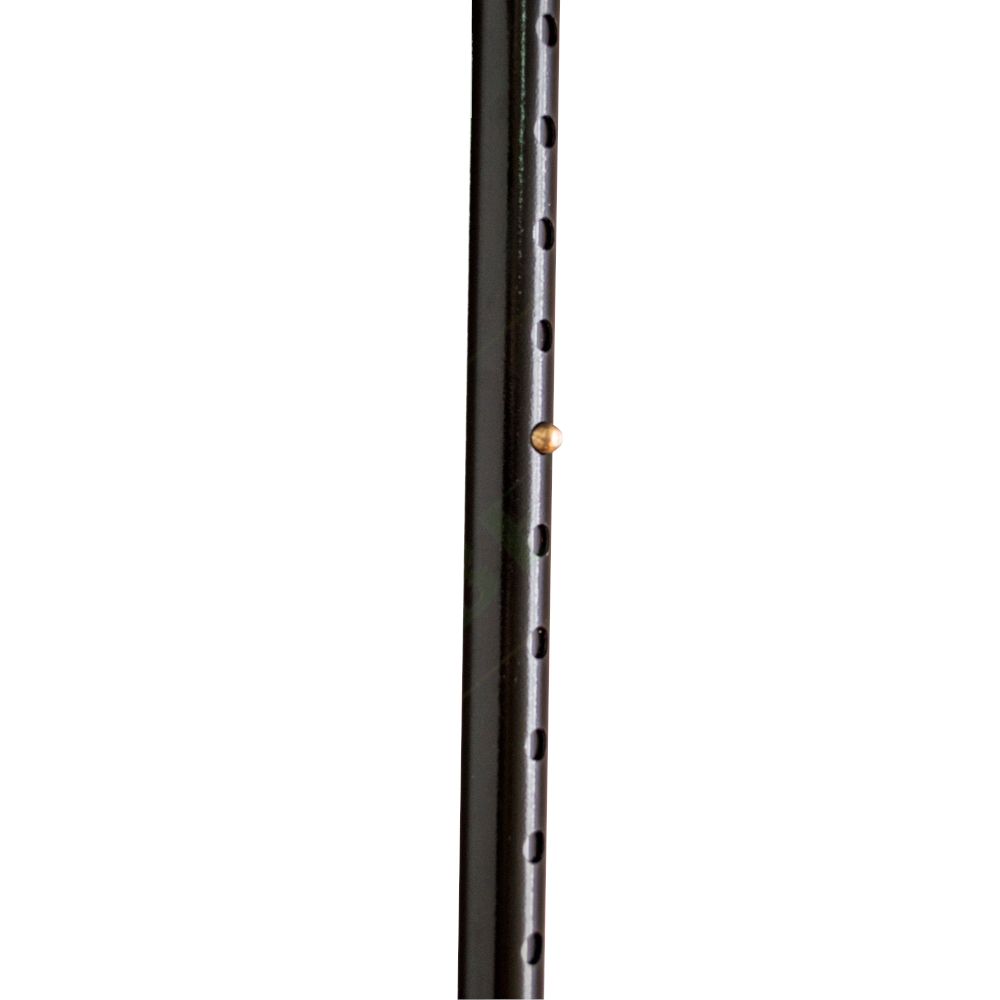 Арт.22УТ/3 Трость металлическая (алюминиевый сплав), телескопическая, на 3-х опорах с УПС