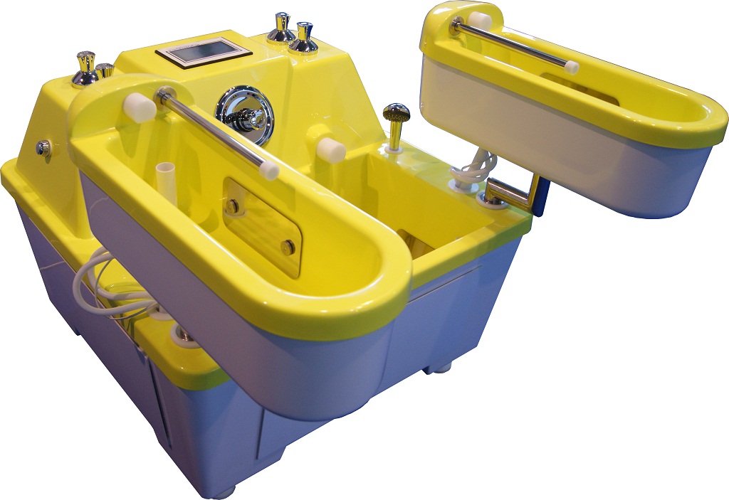 Ванна 4-х камерная комбинированная «Истра-4КСГ»