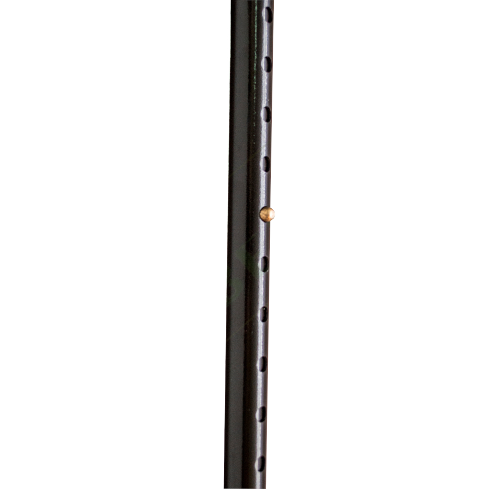 Арт.22УТ/4 Трость металлическая (алюминиевый сплав), телескопическая, на 4-х опорах с УПС