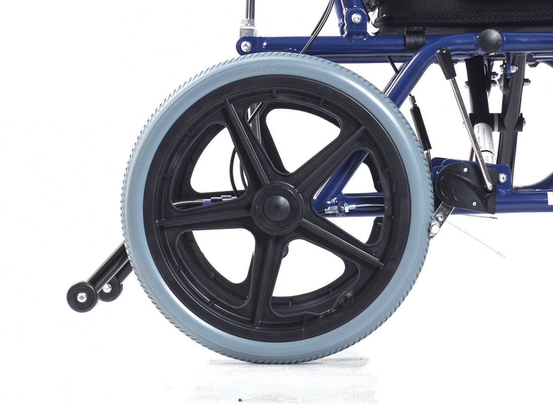Детское инвалидное кресло-коляска OLVIA 20