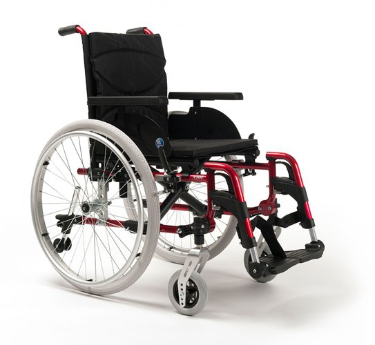 Кресло-коляска инвалидное механическое Vermeiren V500