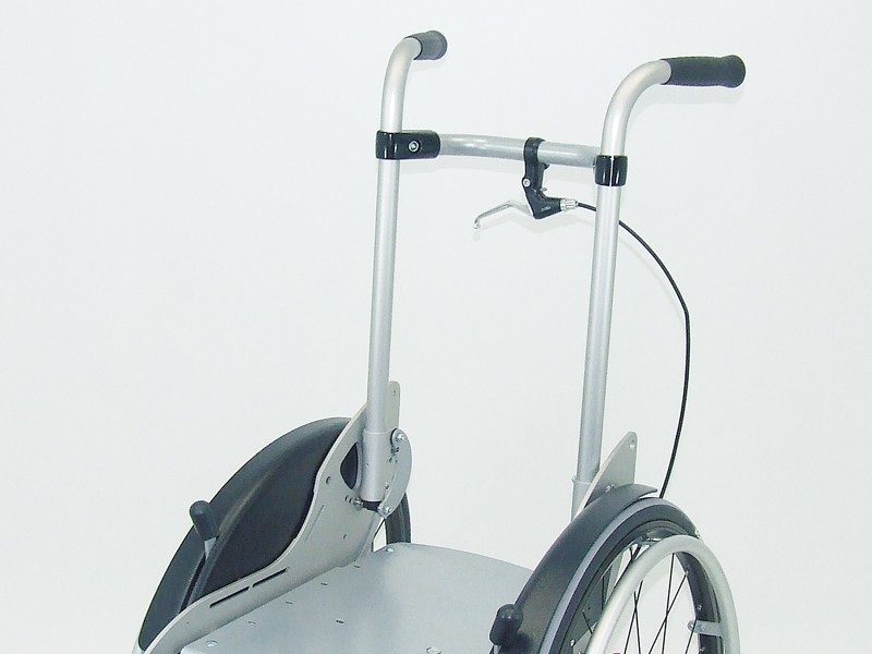 Активная детская коляска для детей и подростков с ДЦП HOGGI SWINGBO-VTi