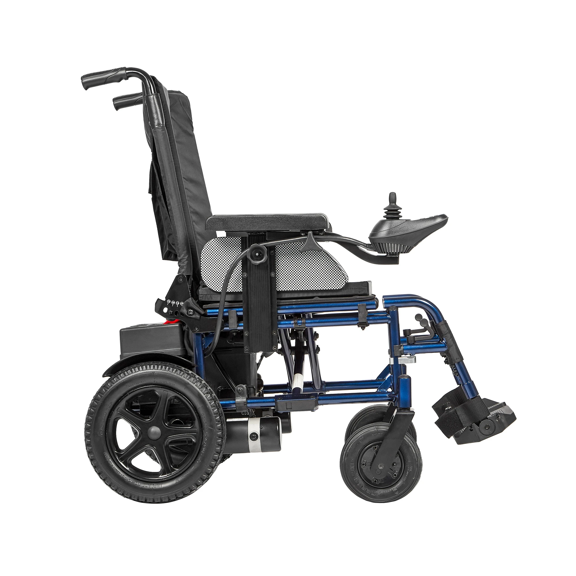 Кресло-коляска Pulse 150 (с электроприводом)