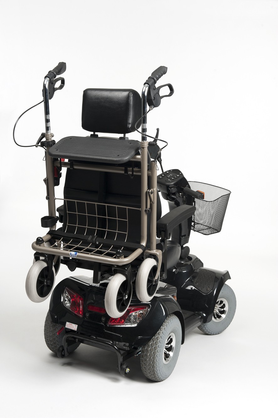 Электрическое инвалидное кресло-коляска (скутер) Vermeiren Ceres 4