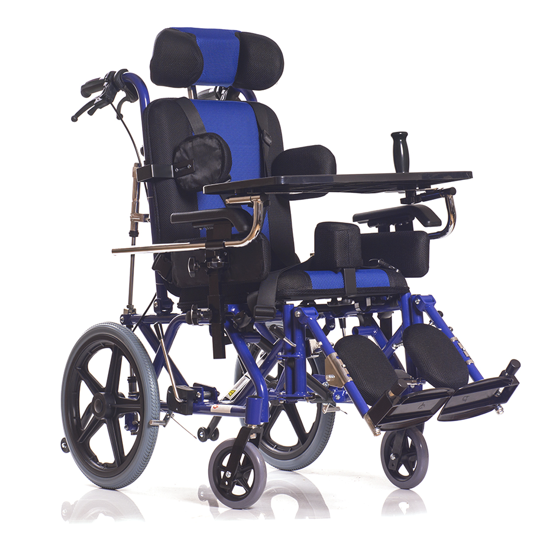 Детское инвалидное кресло-коляска OLVIA 20