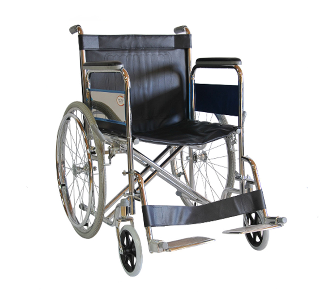 Кресло-коляска инвалидное серии FS, модель FS975-51