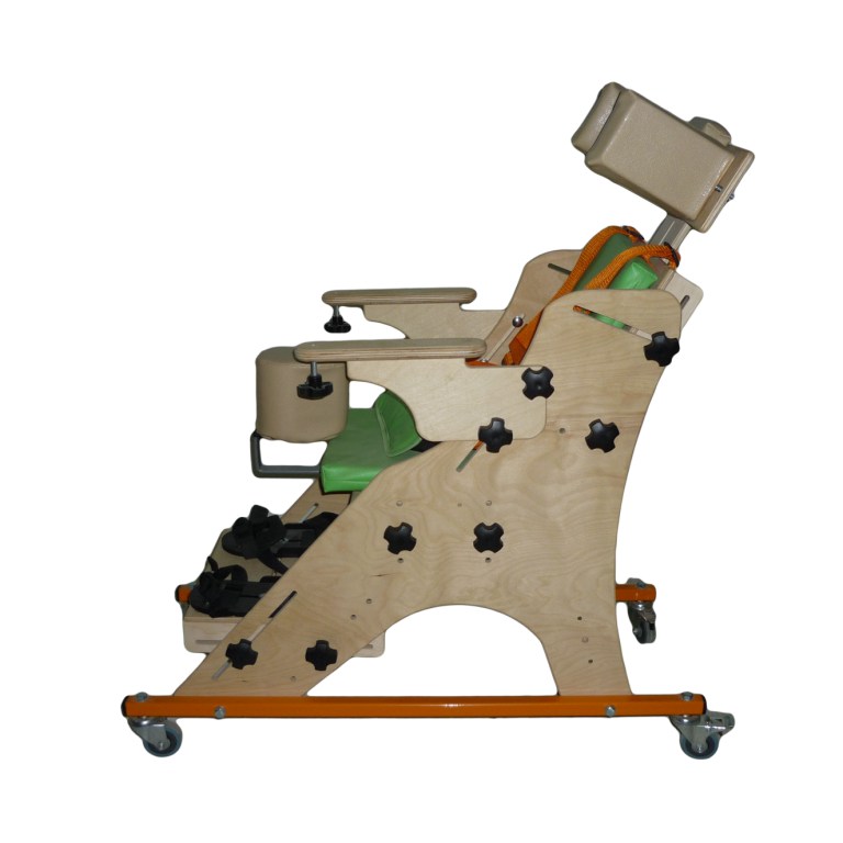 Опора функциональная для сидения для детей-инвалидов «Я МОГУ!», исполнение ОС-001, размер 1