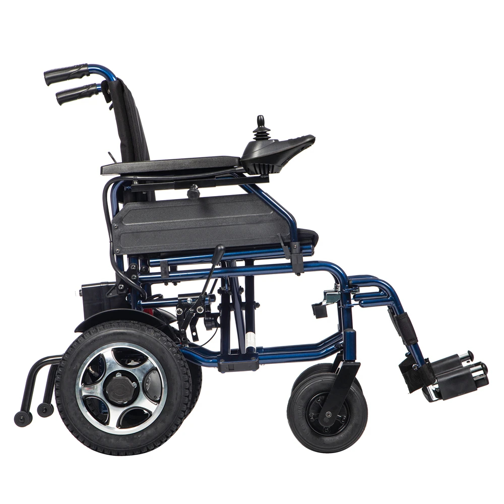 Кресло-коляска Pulse 110 (с электроприводом)