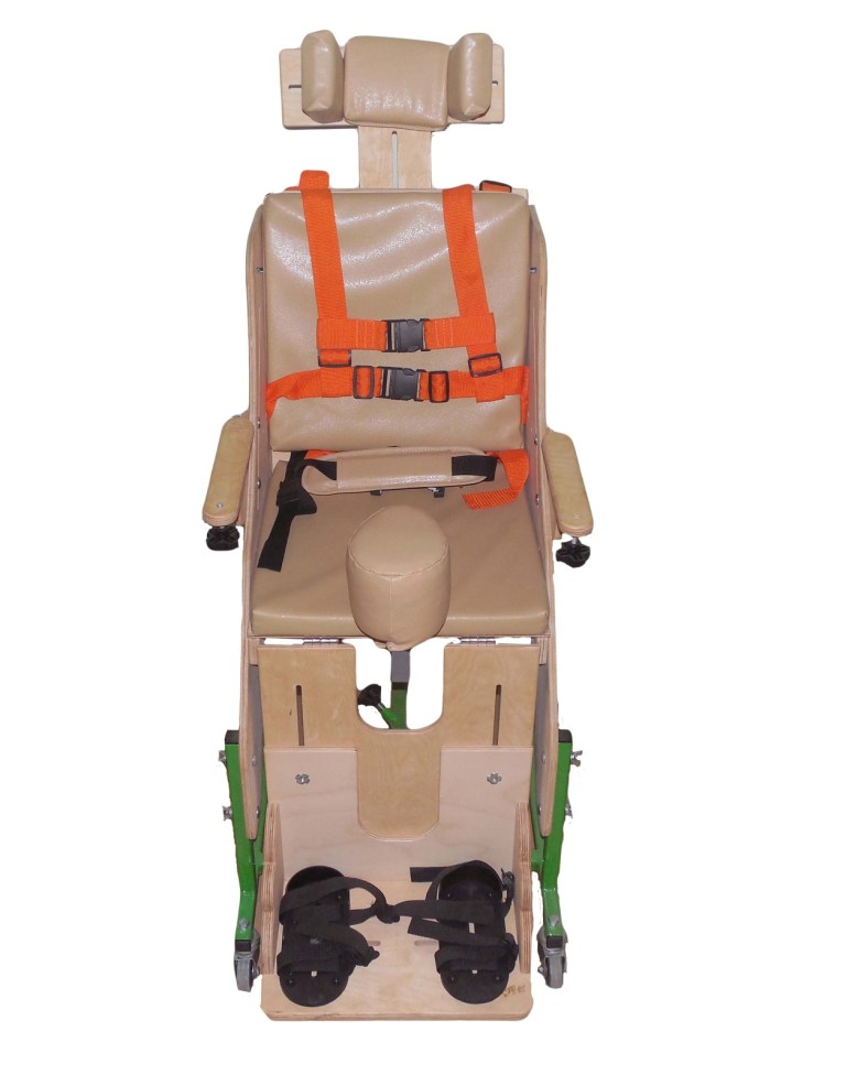Опора функциональная для сидения для детей-инвалидов «Я МОГУ!», исполнение ОС-001 размер 3