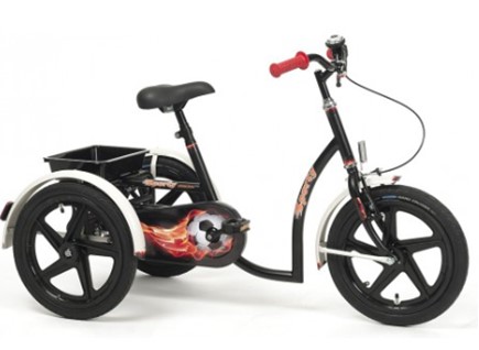 Реабилитационный ортопедический велосипед для детей с ДЦП Vermeiren Sporty