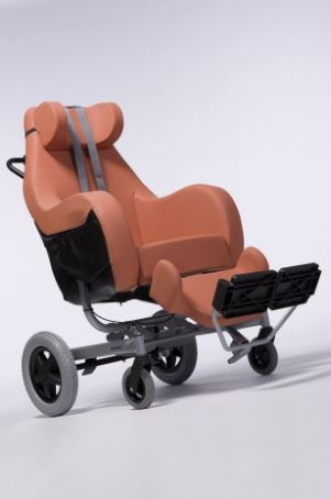 Кресло-коляска механическое многофункциональное Vermeiren Coraille XXL