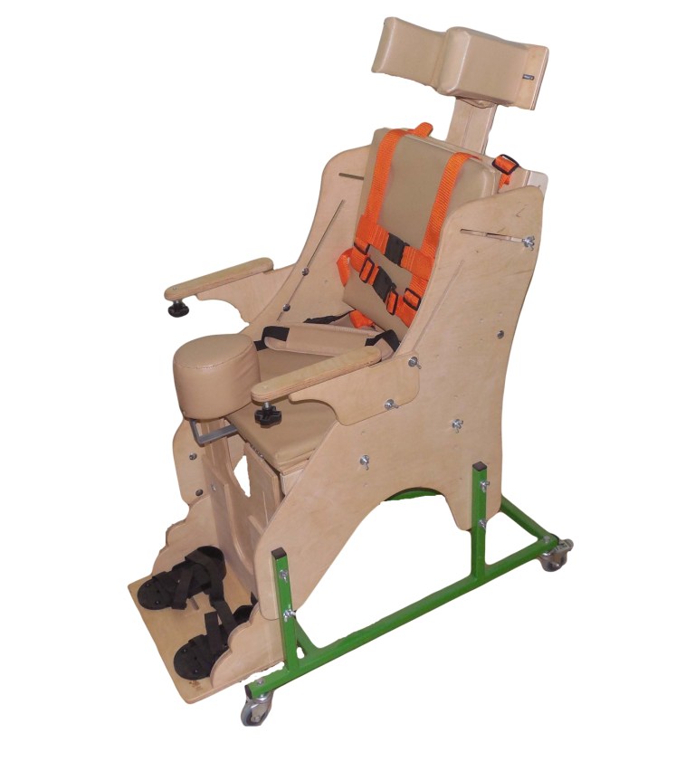 Опора функциональная для сидения для детей-инвалидов «Я МОГУ!», исполнение ОС-001 размер 3