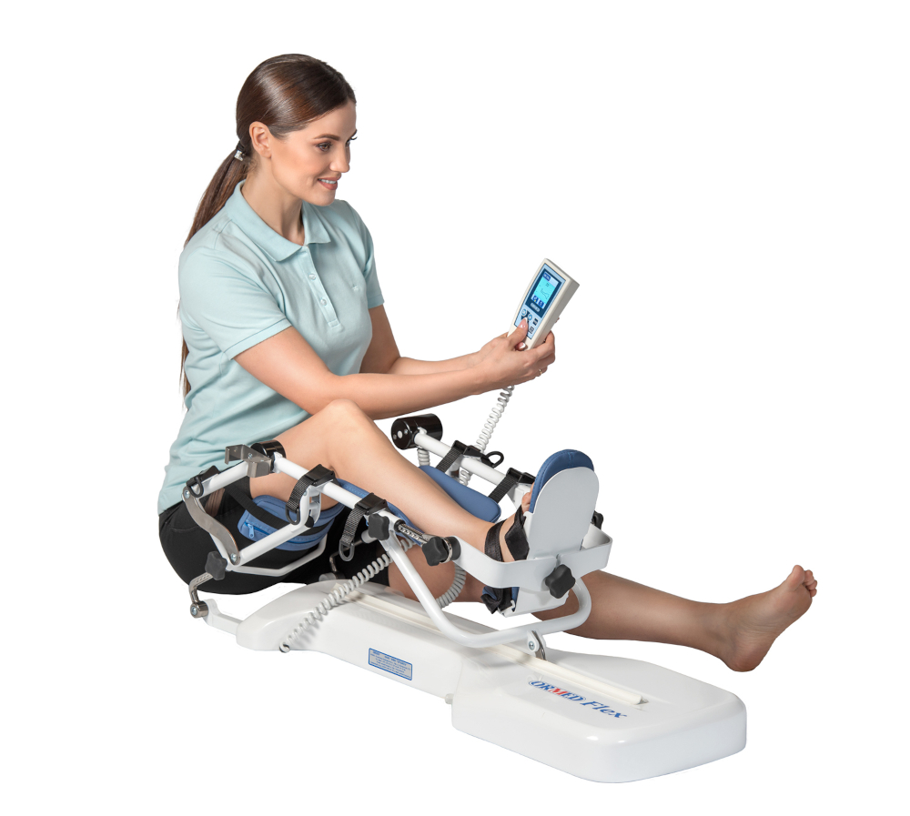 ORMED Flex F01 Active (Аппарат для роботизированной механотерапии для коленного и тазобедренного суставов)