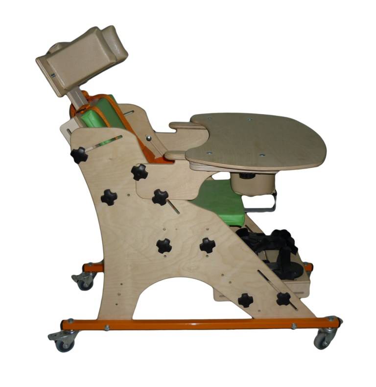 Опора функциональная для сидения для детей-инвалидов «Я МОГУ!», исполнение ОС-001, размер 1