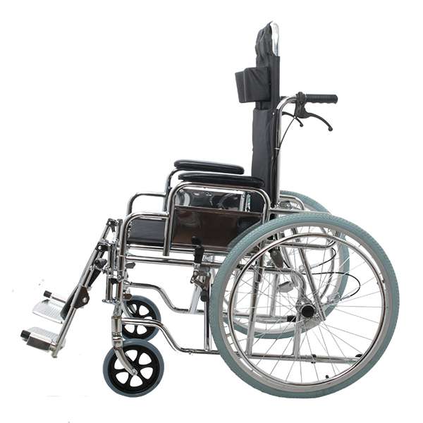 Кресло-коляска механическое Barry R5