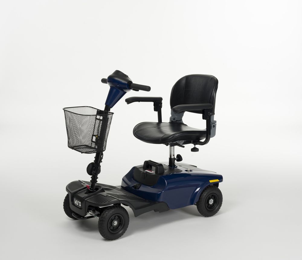 Электрическое инвалидное кресло-коляска (скутер) Vermeiren Antares 4