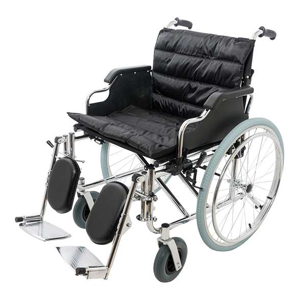 Кресло-коляска механическое Barry R2 с принадлежностями
