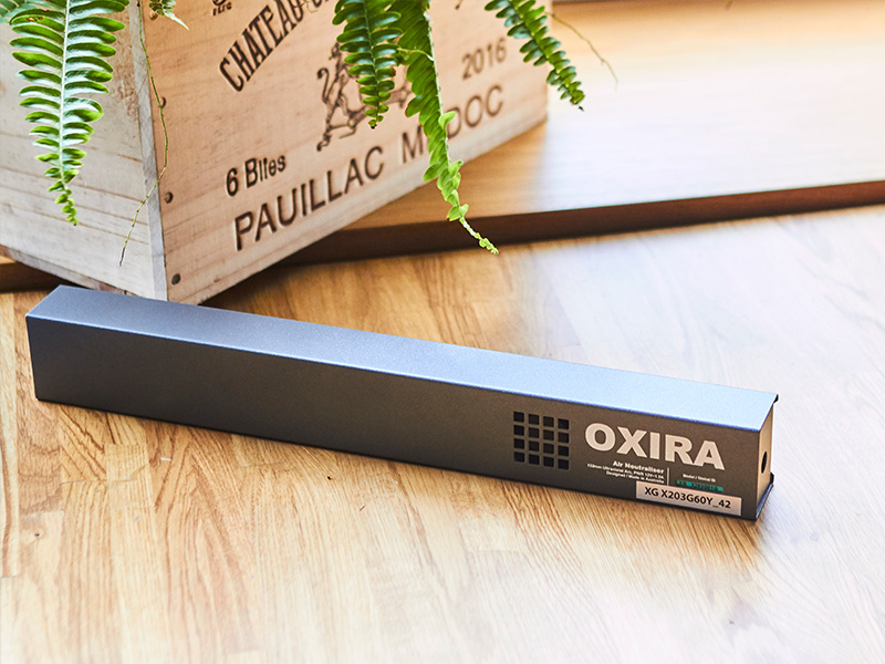 Рециркуляторы OXIRA XG для использования в домашних условиях