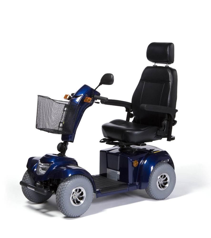 Электрическое инвалидное кресло-коляска (скутер) Vermeiren Ceres 4