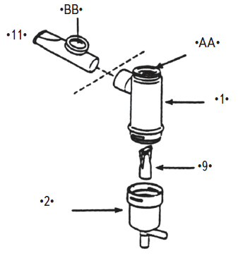 Трехрежимный компрессорный ингалятор (небулайзер)