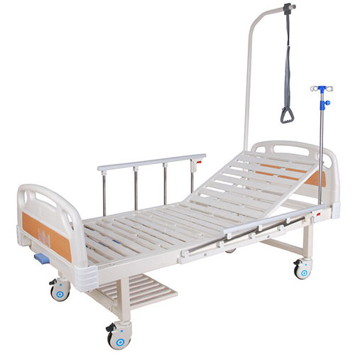Кровать функциональная медицинская механическая E-17B