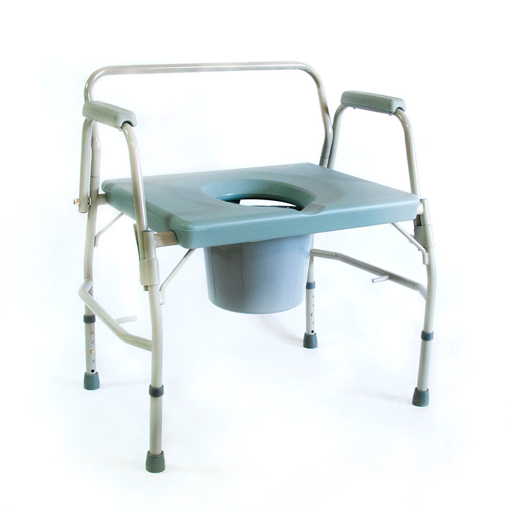 Кресло-стул с санитарным оснащением HMP-7012