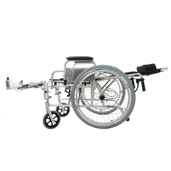 Кресло-коляска механическое Barry R6
