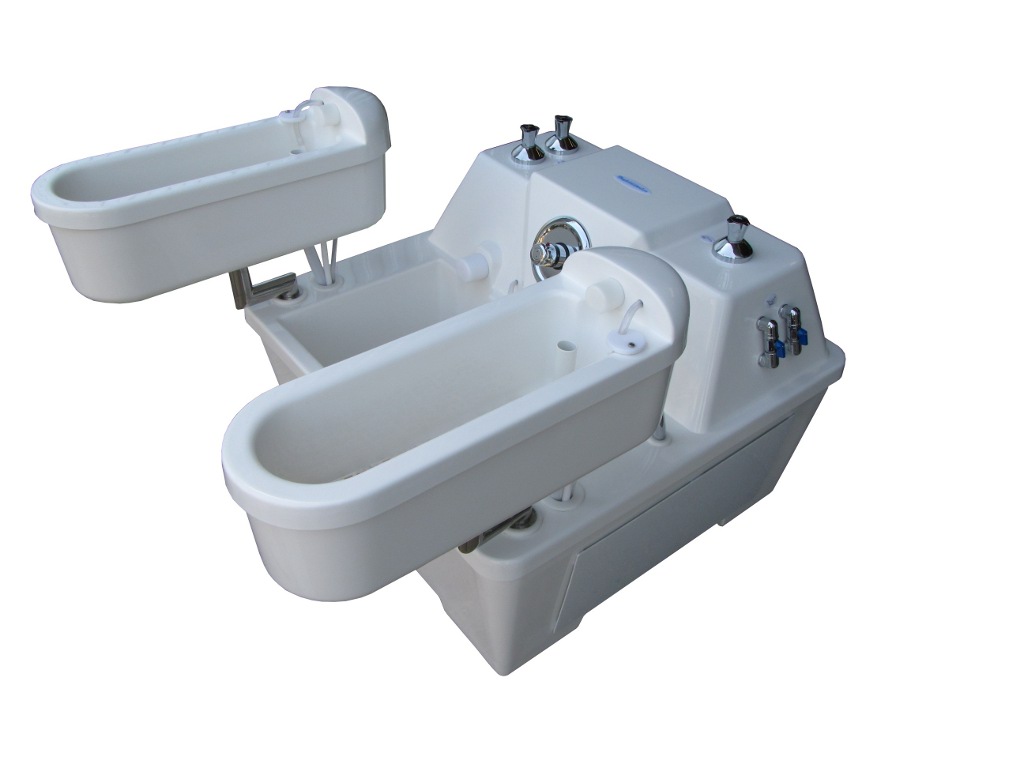 Ванна 4-х камерная струйно-контрастная «Истра-4КС»