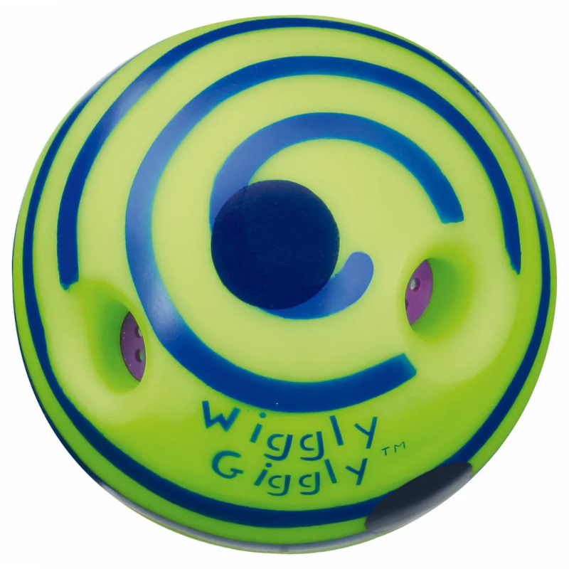 Мяч со звуковыми эффектами «Вигли-гигли»