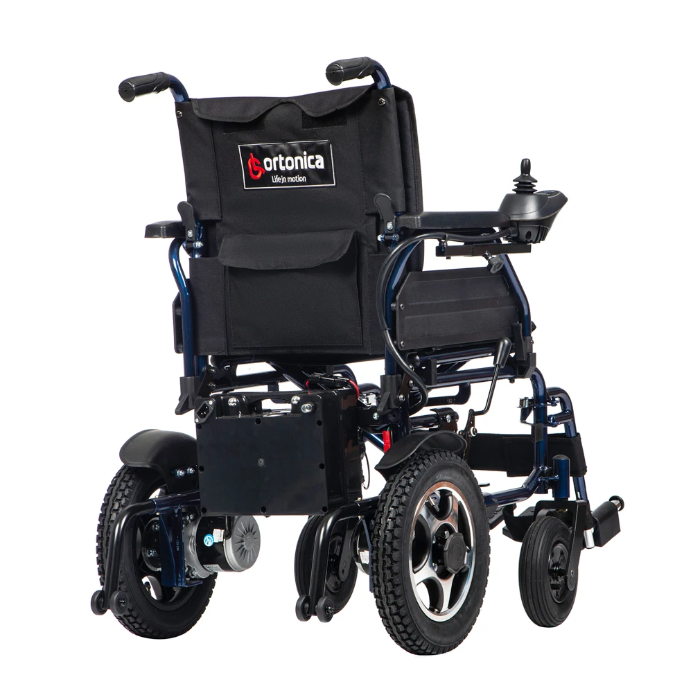 Кресло-коляска Pulse 110 (с электроприводом)