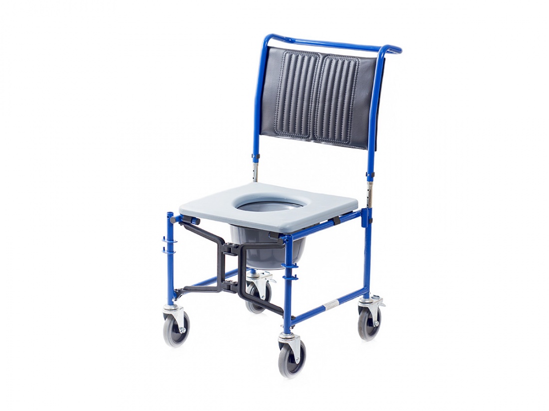 Многофункциональный складной стул с санитарным оснащением TU 34