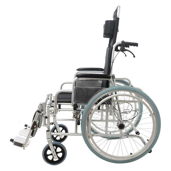 Кресло-коляска механическое Barry R6