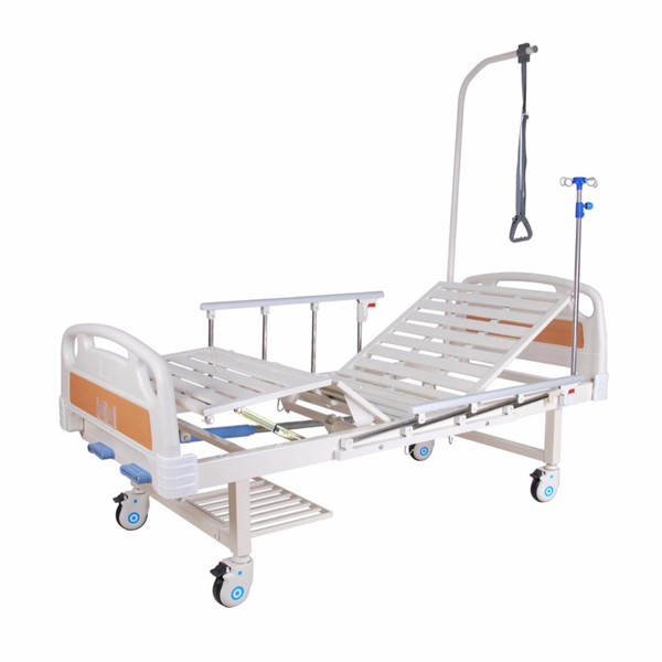 Кровать функциональная медицинская механическая E-8